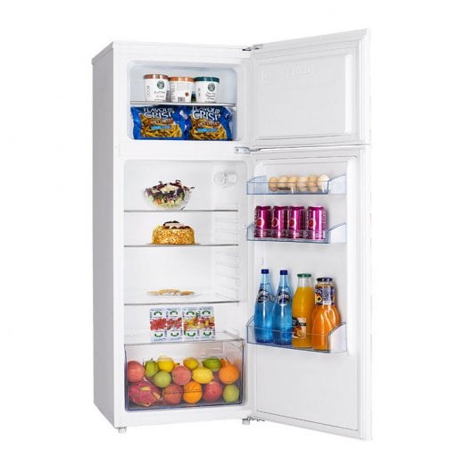 Hisense RT280D4AW1 Frigorífico A+ Blanco