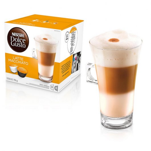 Nescafé Dolce Gusto Latte Machiato