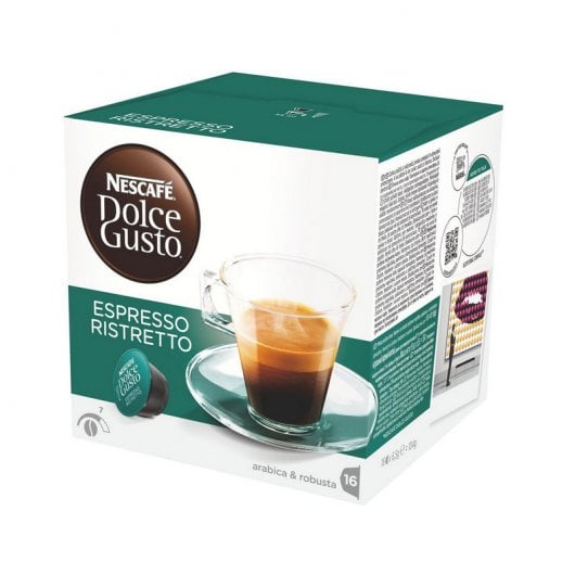 Nescafé Dolce Gusto Ristretto