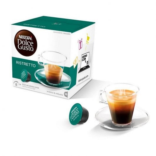 Nescafé Dolce Gusto Ristretto