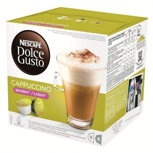 Nescafé Dolce Gusto Cappucino Light