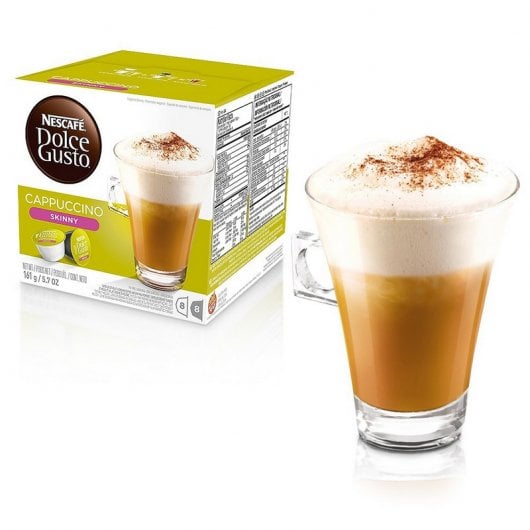 Nescafé Dolce Gusto Cappucino Light