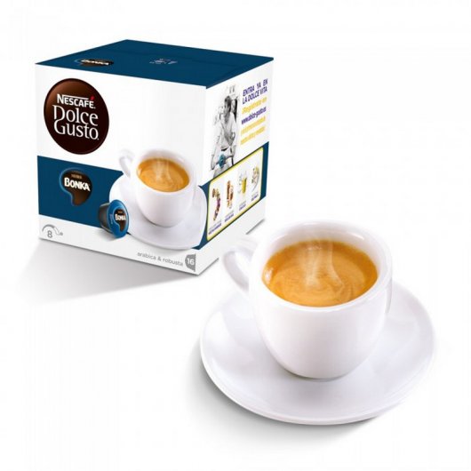 Dolce gusto bonka best sale