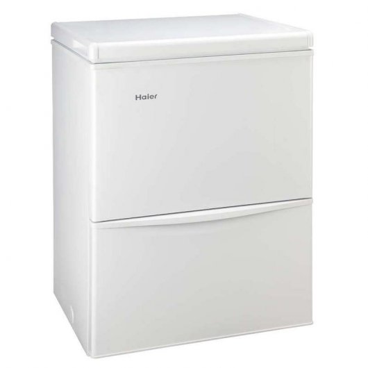 Haier LW-110R Congelador 114L A+ Blanco