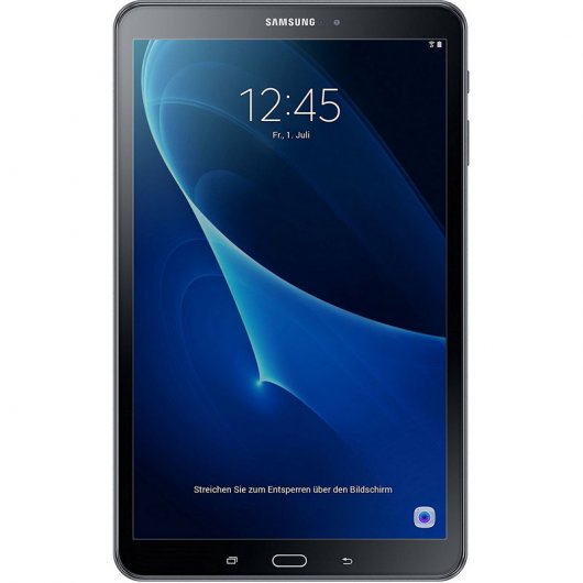 Samsung Galaxy Tab A 10.1 (2016) 4G 32GB Negra