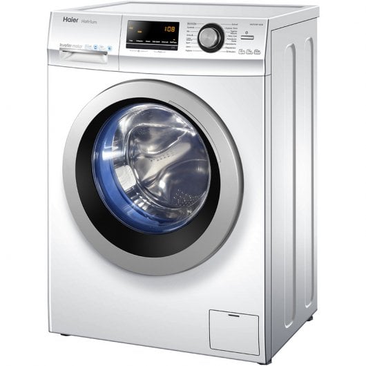Haier HW100-BP14636 Lavadora 10Kg A+++ Blanca