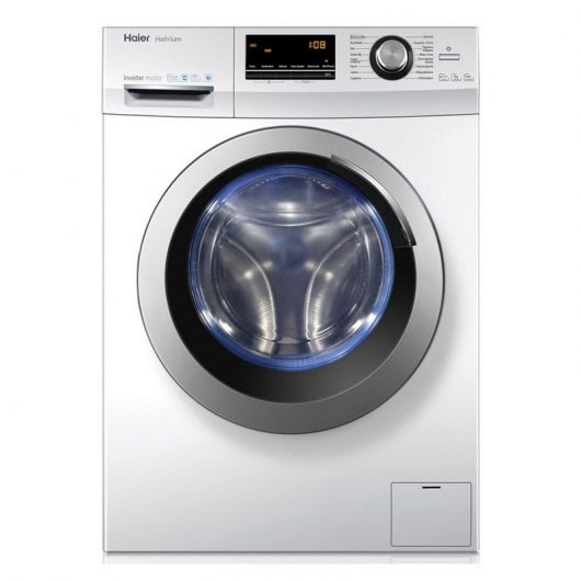 Haier HW100-BP14636 Lavadora 10Kg A+++ Blanca