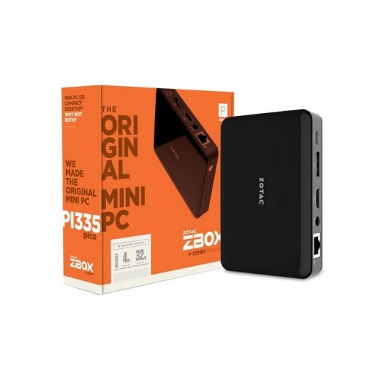 Zotac ZBOX PICO PI335 Intel Celeron N3350/4GB/32GB