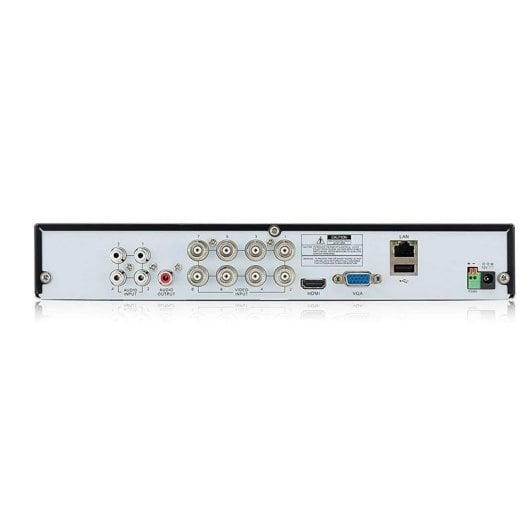 Samsung SDH-B74041 Kit de Vigilancia 8 Canales 1TB