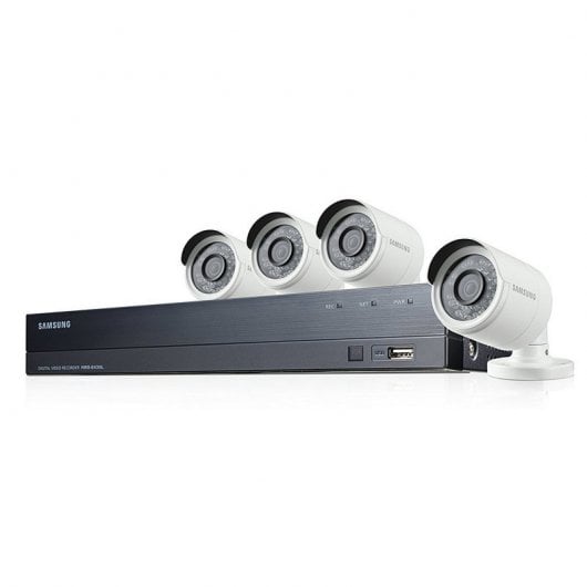 Samsung SDH-B74041 Kit de Vigilancia 8 Canales 1TB