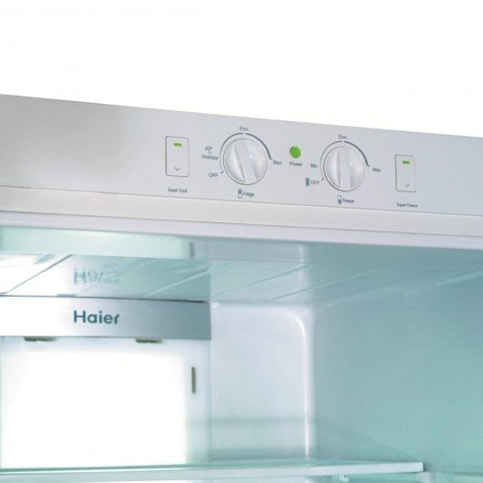 Haier CFE633CWE Frigorífico Combi No Frost A+ Blanco