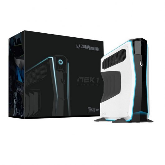 Zotac MEK1 Intel Core i5-7400/16GB/1TB+240GB SSD/GTX 1060