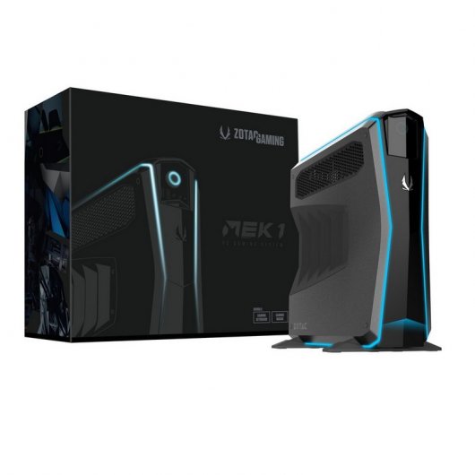Zotac MEK1 Intel Core i7-7700/16GB/1TB+240GB SSD/1070Ti