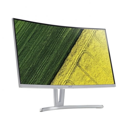 Acer ED3 ED273A 27" LED FullHD 144Hz FreeSync/G-Sync Compatible Curvo