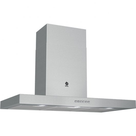 Balay 3BC894XM Campana Decorativa Diseño Rectangular Acero Inoxidable