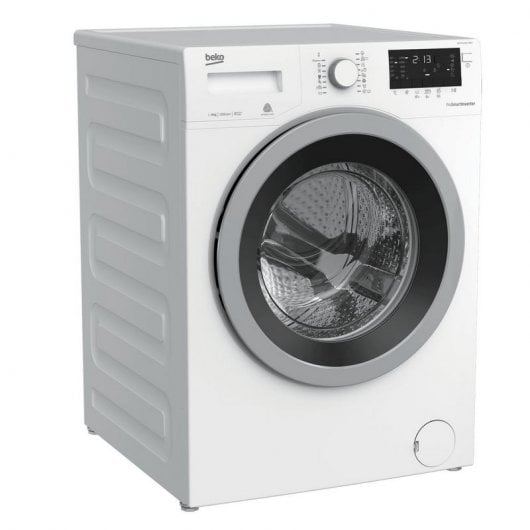 Beko WMY 81283 LMB3 Lavadora Carga Frontal 8Kg A+++ Blanco