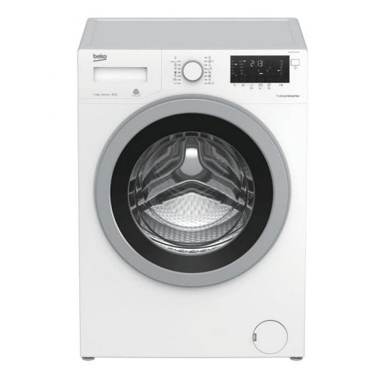 Beko WMY 81283 LMB3 Lavadora Carga Frontal 8Kg A+++ Blanco