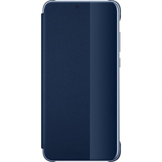 Huawei View Cover Azul Oscuro para Huawei P20 Pro