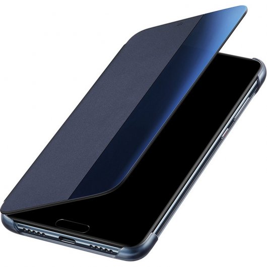 Huawei View Cover Azul Oscuro para Huawei P20 Pro