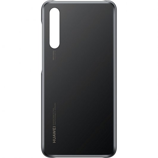 Huawei Color Case Negro para Huawei P20 Pro