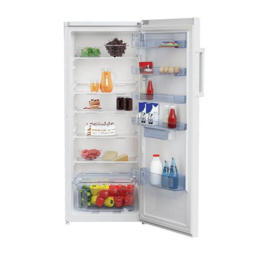 Beko RSSA290M21W Frigorífico Una Puerta A+ Blanco