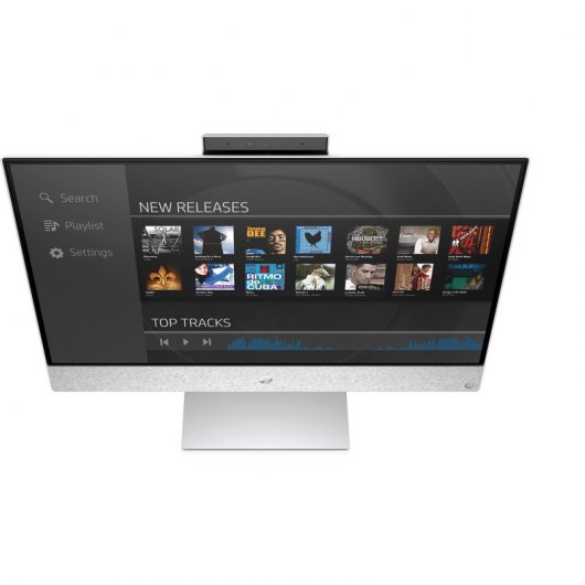 HP AIO Pavilion 24-R118NS Intel Core i7-8700T/12GB/1TB+128GB SSD/Radeon 530/23.8"