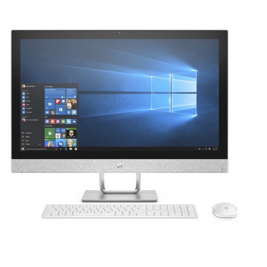 HP AIO Pavilion 27-r111ns Intel Core i5-8400T/8GB/1TB+128GB SSD/Radeon 530/27"