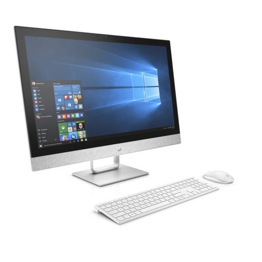 HP AIO Pavilion 27-r111ns Intel Core i5-8400T/8GB/1TB+128GB SSD/Radeon 530/27"