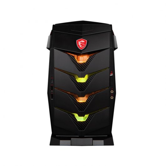 MSI Aegis 3 8RC-014EU Intel Core i5-8400/8GB/2TB+128GB SSD/GTX1060