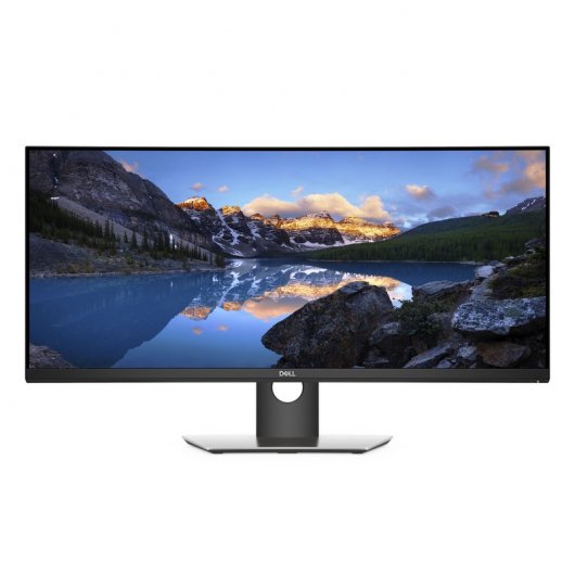 Dell Professional P3418HW 34" LED IPS FullHD Curva