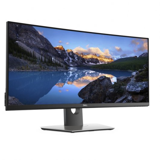 Dell Professional P3418HW 34" LED IPS FullHD Curva