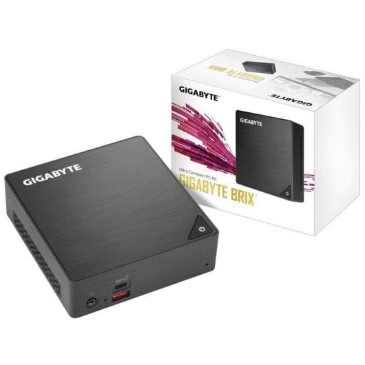 Gigabyte Brix Intel Core i5-8250U
