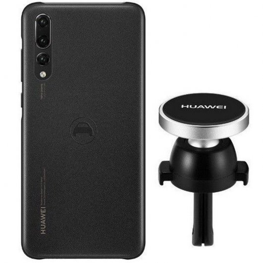 Huawei Car Kit P20 Pro Car Case + Soporte Magnético