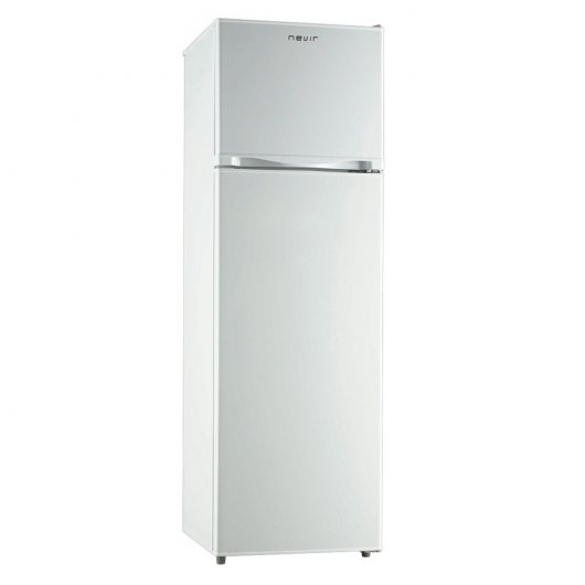 Nevir NVR-4452 DD Frigorífico Dos Puertas A+ Blanco