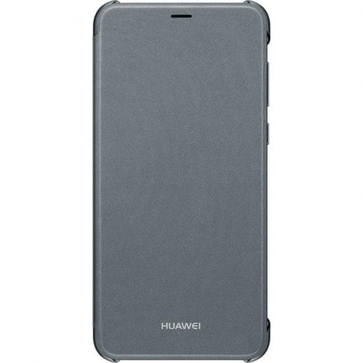 Huawei Flip Cover Negro para Huawei P Smart