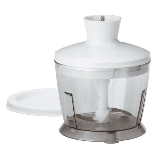 Ufesa BP4566 Vario Mixer Batidora de Mano 600W Roja