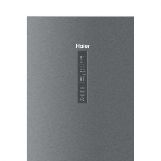 Haier A3FE837CGJ Frigorífico Combinado D Aço Inoxidável