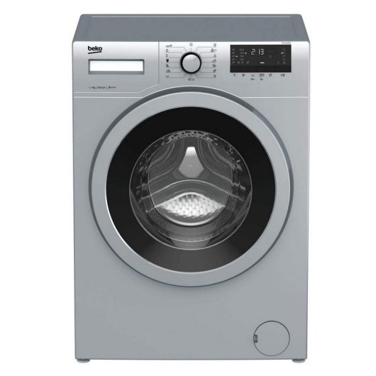 Beko WTE 7532 BCX Lavadora de Carga Frontal 7kg A+++ Acero Inoxidable