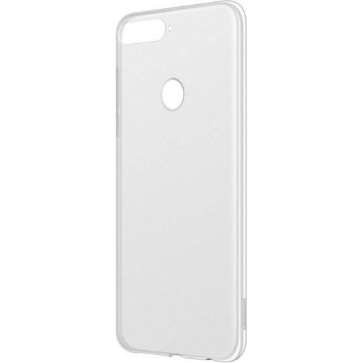 Coque PC Huawei Transparente pour Huawei Y7 2018