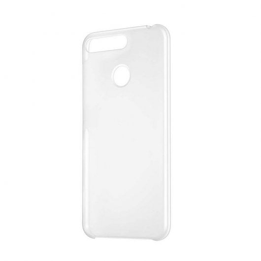 Huawei PC Case Transparente para Huawei Y6 2018