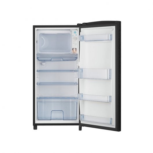Hisense RR195D4DB1 Frigorífico Una Puerta A+ Negro