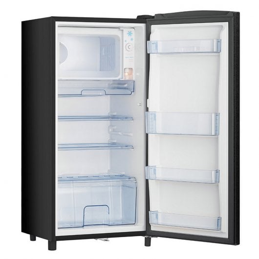 Hisense RR195D4DB1 Frigorífico Una Puerta A+ Negro