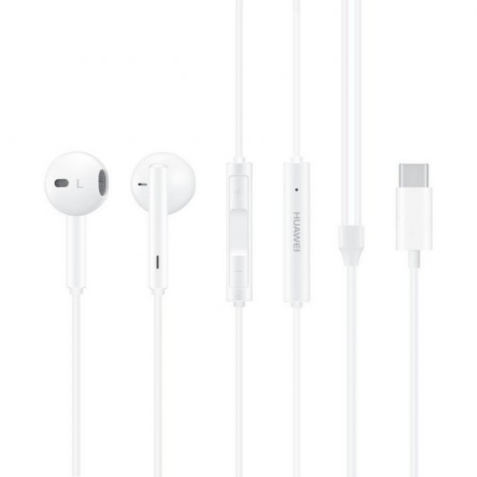 Huawei CM33 Tipo-C Auriculares Blancos