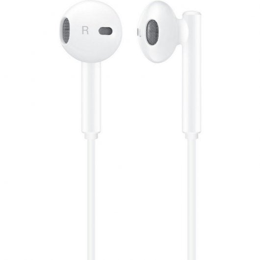 Huawei CM33 Tipo-C Auriculares Blancos