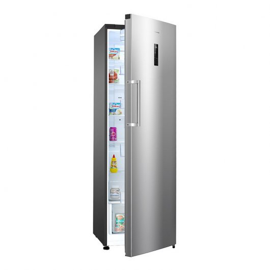 Hisense RL475N4BC2 Frigorífico Una Puerta A++ Acero Inoxidable