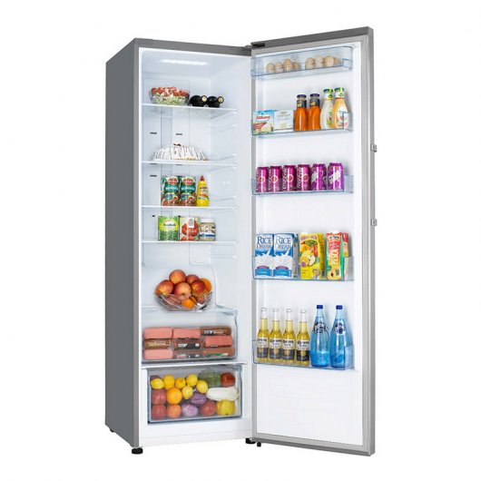 Hisense RL475N4BC2 Frigorífico Una Puerta A++ Acero Inoxidable