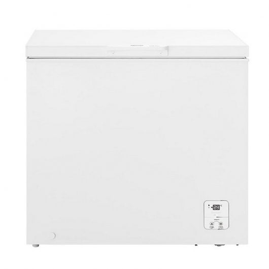 Hisense FT237D4BW21 Congelador 182L E Blanco