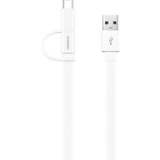 Huawei AP55S Cable de Datos Dual Tipo-C + Micro USB