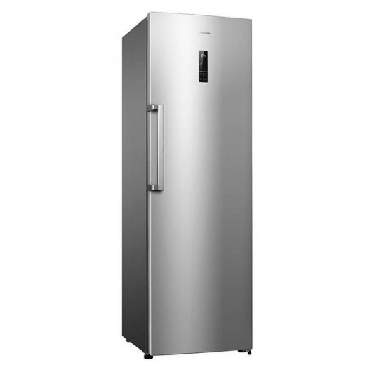 Hisense FV341N4BC2 Congelador Vertical 260L A++ Acero Inoxidable