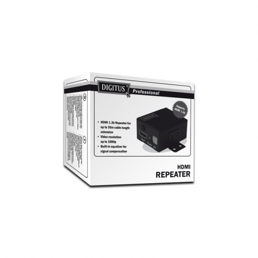 Digitus Repetidor HDMI High Speed